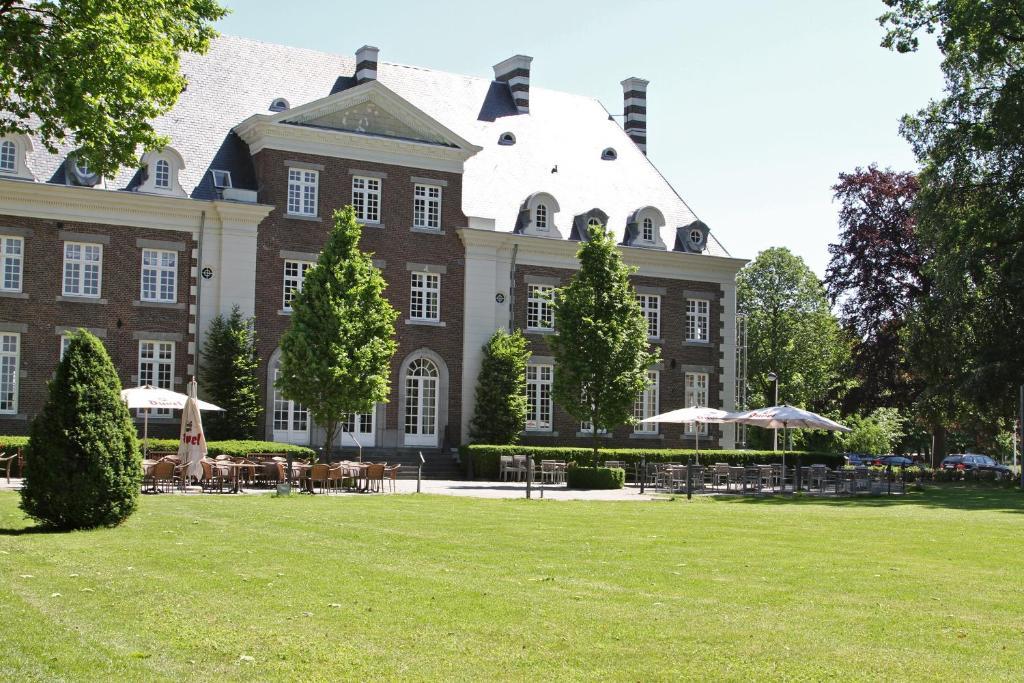 Kasteel Pietersheim Maastricht - Lanaken Ξενοδοχείο Εξωτερικό φωτογραφία