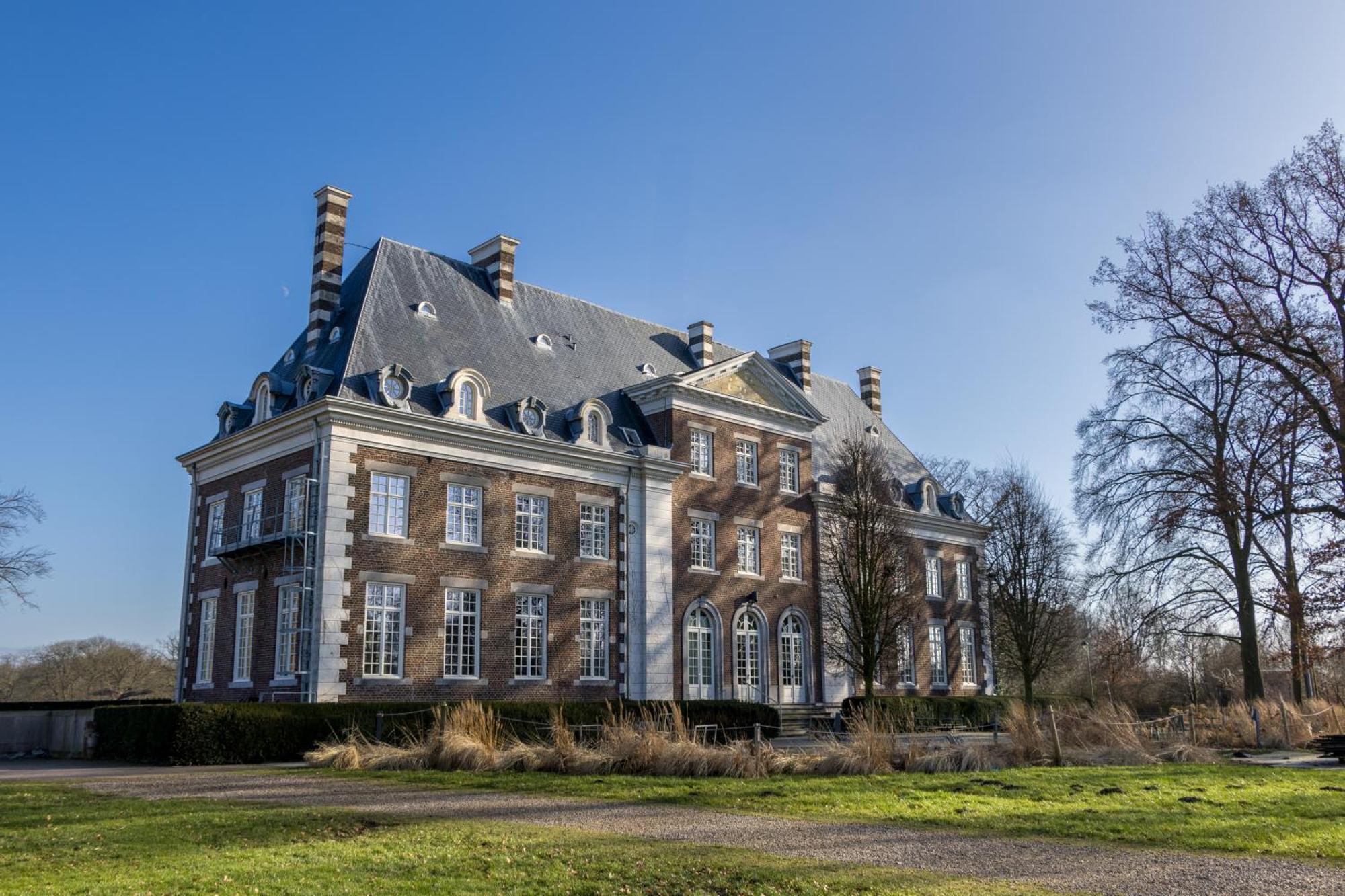 Kasteel Pietersheim Maastricht - Lanaken Ξενοδοχείο Εξωτερικό φωτογραφία