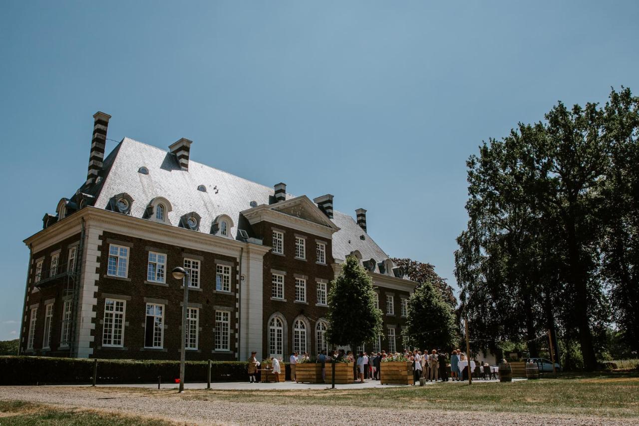Kasteel Pietersheim Maastricht - Lanaken Ξενοδοχείο Εξωτερικό φωτογραφία